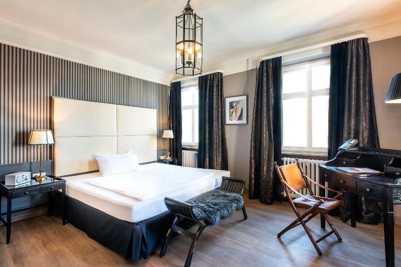 Hotel Würzburger Hof - Oda