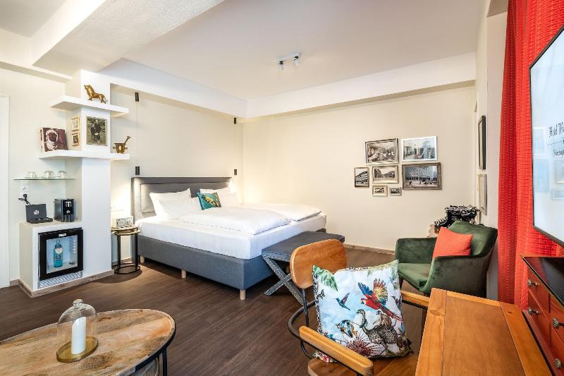 Hotel Würzburger Hof - Oda