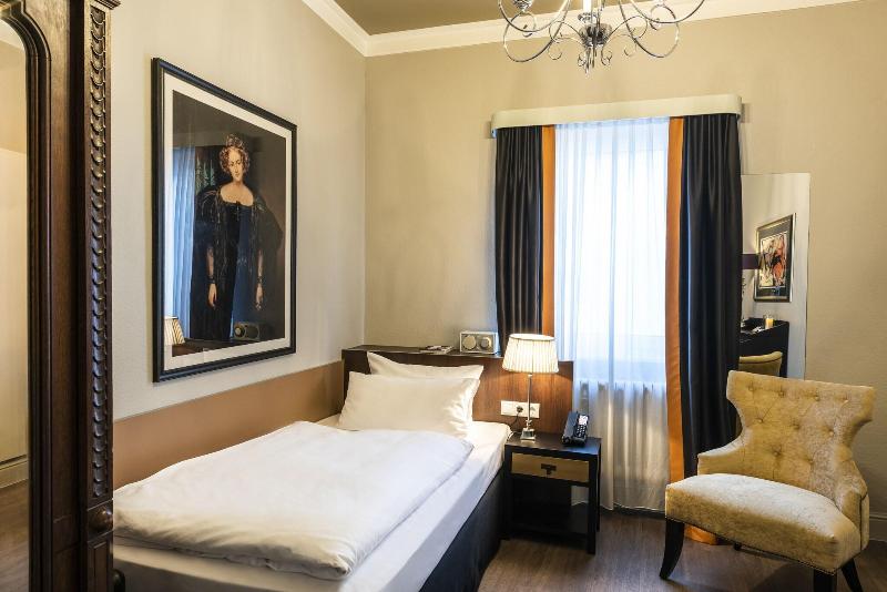 Hotel Würzburger Hof - Oda