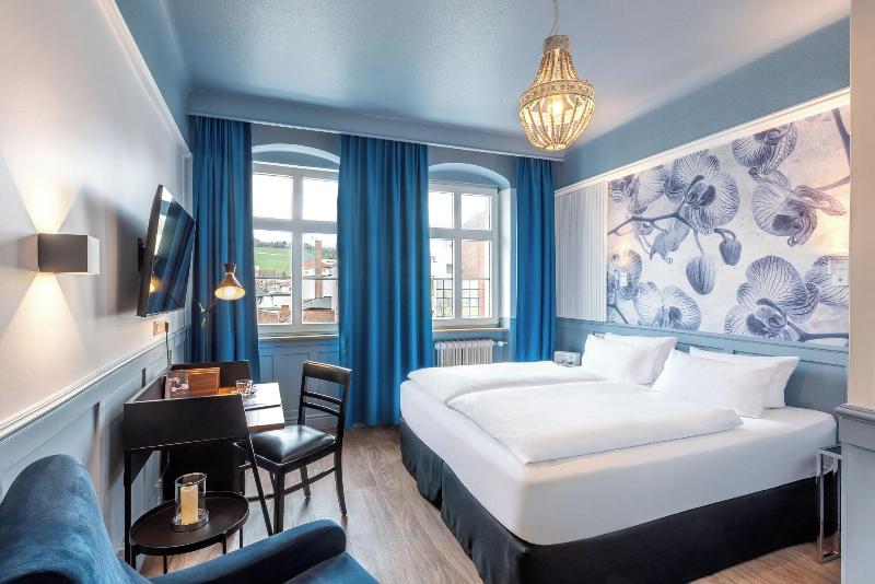 Hotel Würzburger Hof - Oda