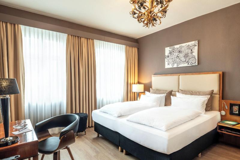 Hotel Würzburger Hof - Oda