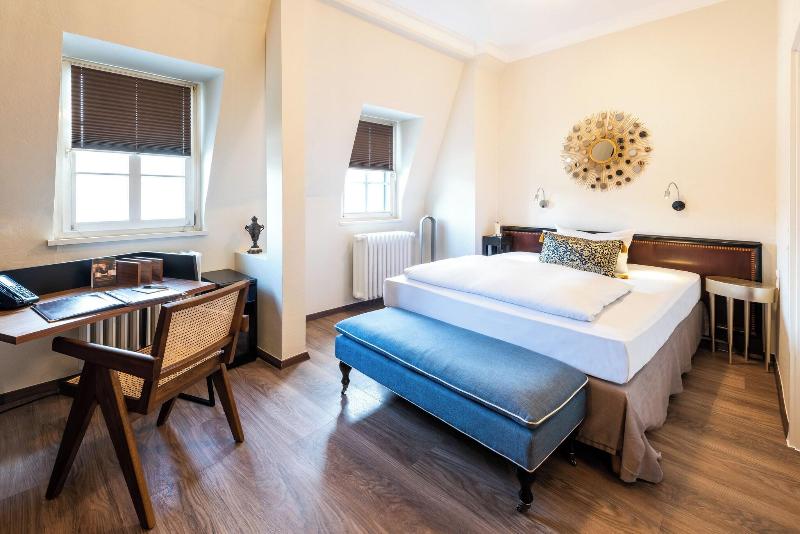 Hotel Würzburger Hof - Oda