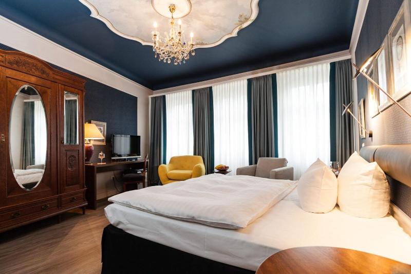 Hotel Würzburger Hof - Oda