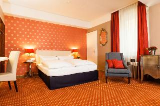 Hotel Würzburger Hof fotoÄŸrafÄ±
