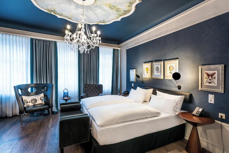 Hotel Würzburger Hof - Oda