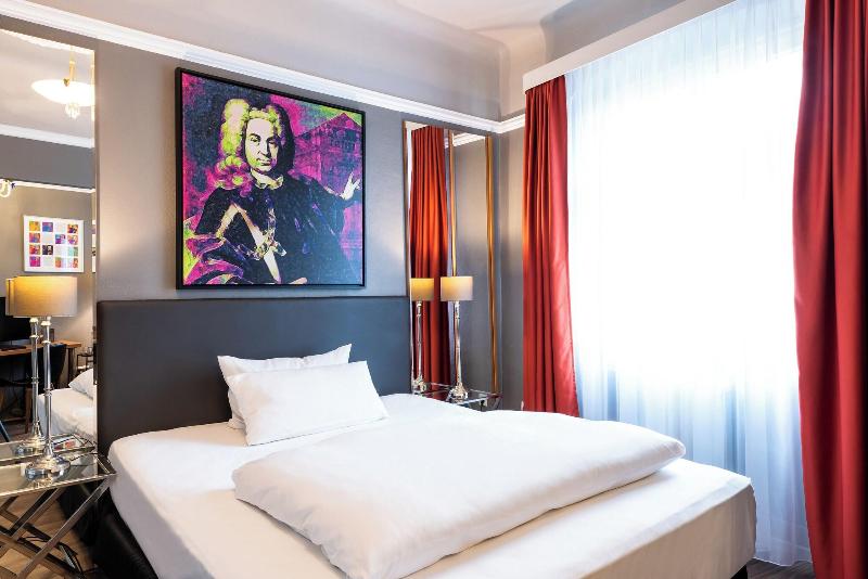 Hotel Würzburger Hof - Oda