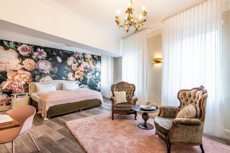 Hotel Würzburger Hof - Oda