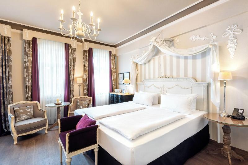 Hotel Würzburger Hof - Oda
