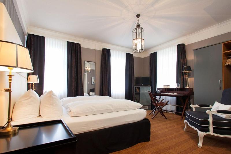 Hotel Würzburger Hof - Oda