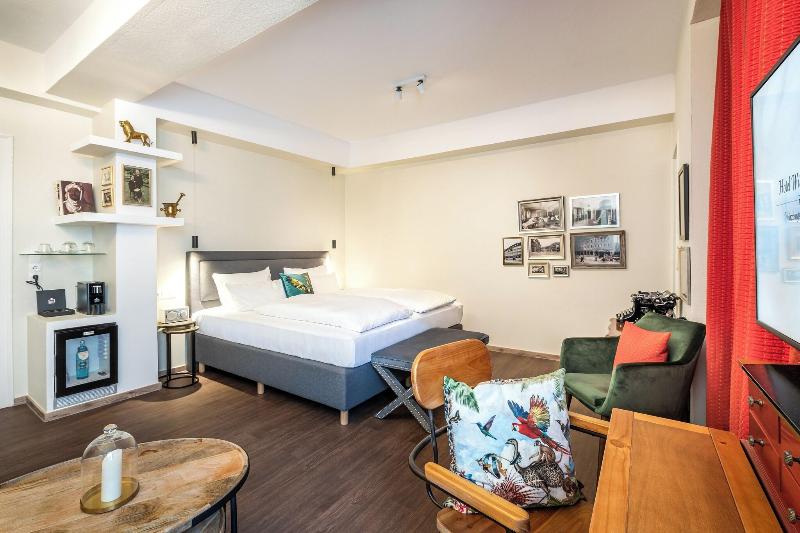 Hotel Würzburger Hof - Oda