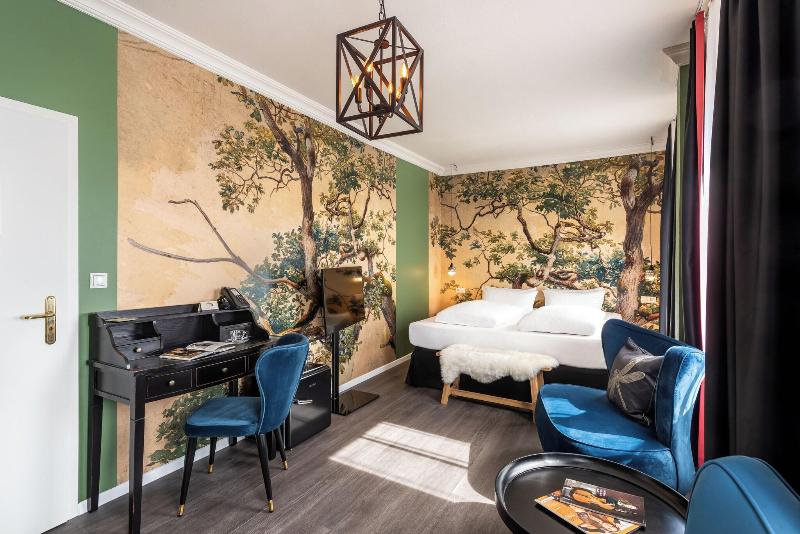 Hotel Würzburger Hof - Oda