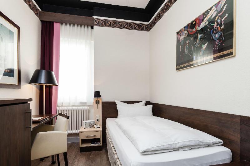 Hotel Würzburger Hof - Oda