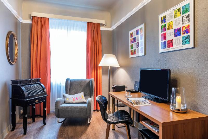 Hotel Würzburger Hof - Oda
