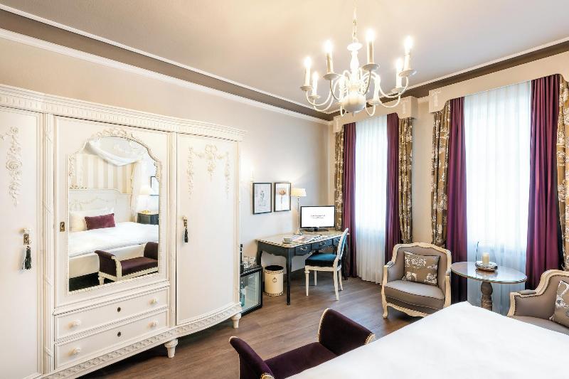 Hotel Würzburger Hof - Oda
