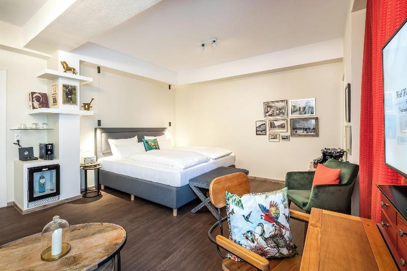 Hotel Würzburger Hof - Oda
