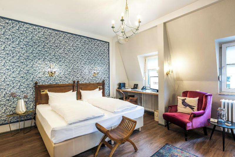 Hotel Würzburger Hof - Oda