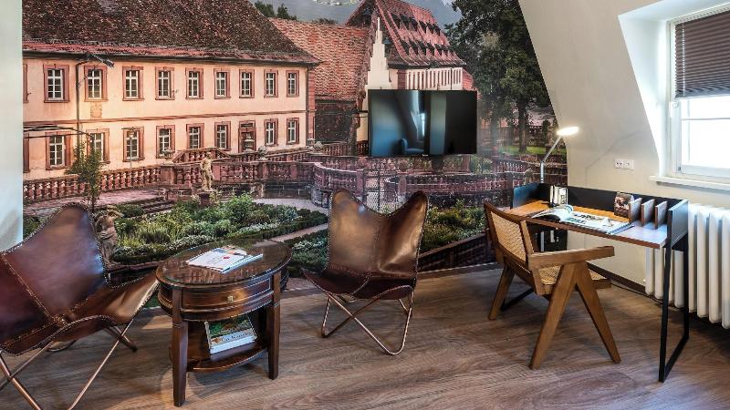 Hotel Würzburger Hof - Oda