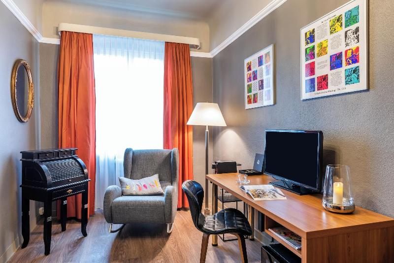 Hotel Würzburger Hof - Oda