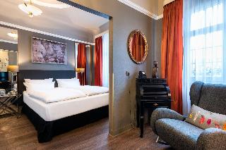 Hotel Würzburger Hof fotoÄŸrafÄ±