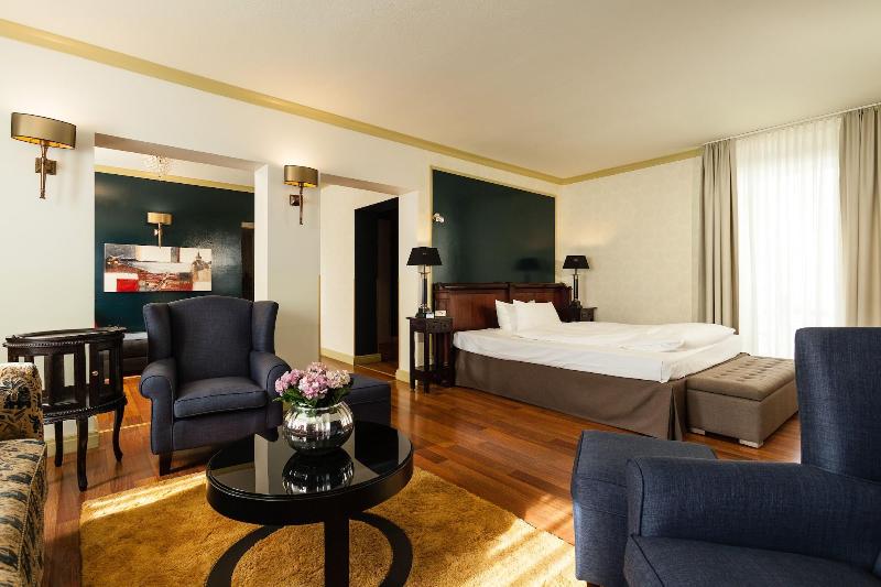 Hotel Würzburger Hof - Oda