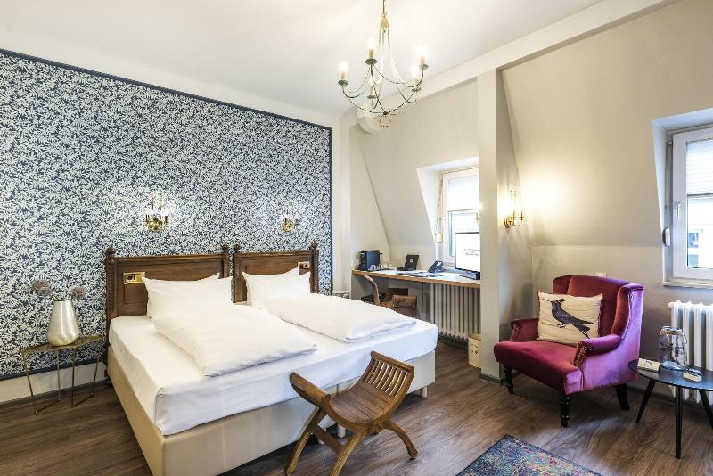 Hotel Würzburger Hof - Oda