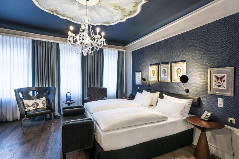 Hotel Würzburger Hof - Oda