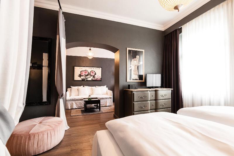 Hotel Würzburger Hof - Oda