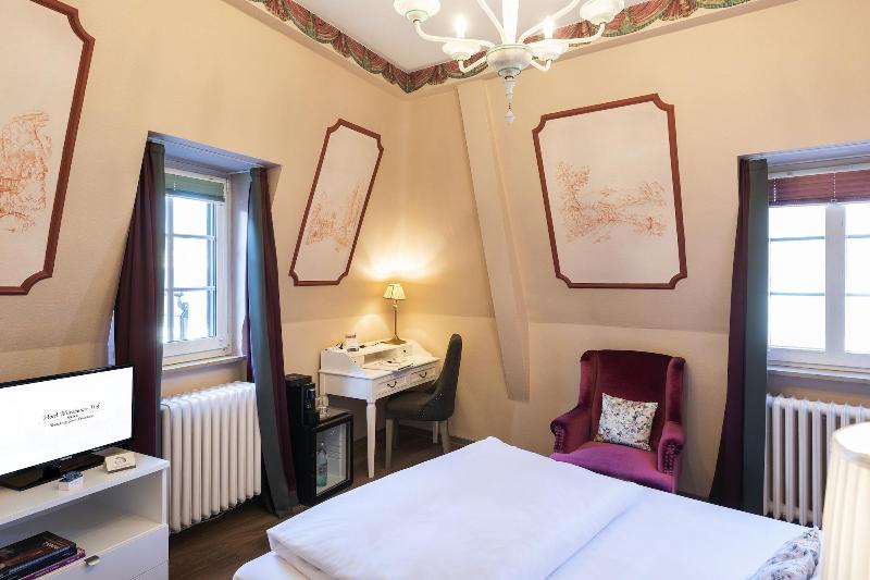 Hotel Würzburger Hof - Oda