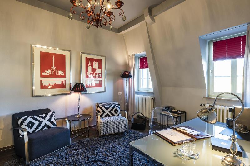 Hotel Würzburger Hof - Oda