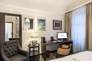 Hotel Würzburger Hof fotoÄŸrafÄ±