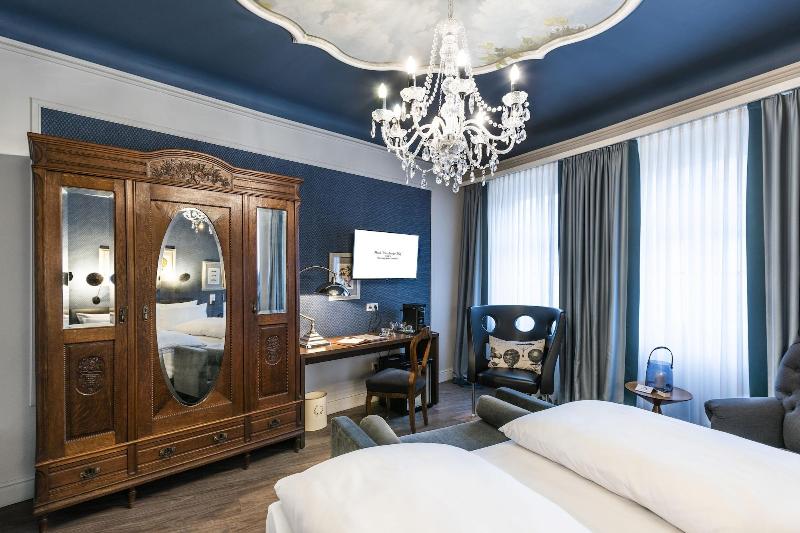 Hotel Würzburger Hof - Oda