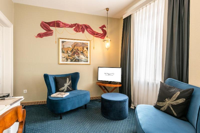 Hotel Würzburger Hof - Oda