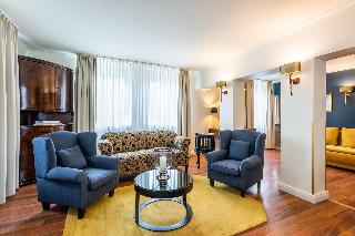 Hotel Würzburger Hof fotoÄŸrafÄ±