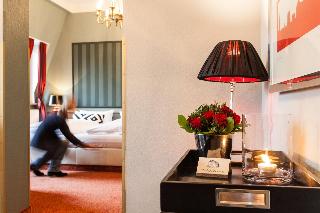 Hotel Würzburger Hof fotoÄŸrafÄ±