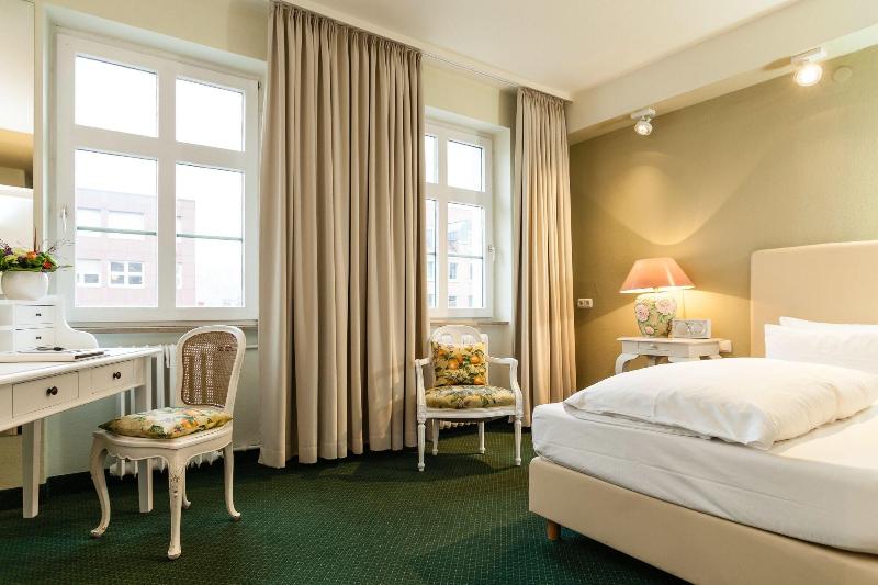 Hotel Würzburger Hof - Oda