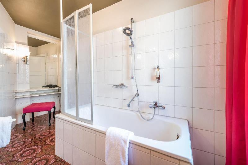 Hotel Würzburger Hof - Oda