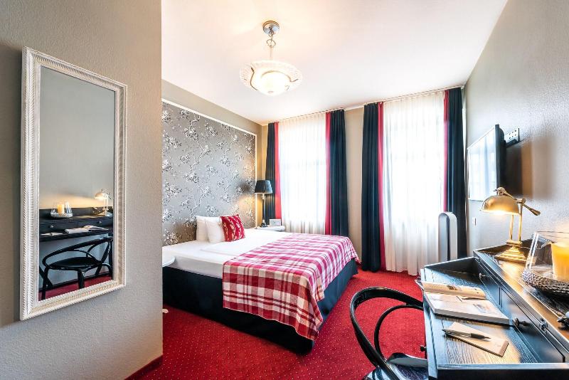 Hotel Würzburger Hof - Oda