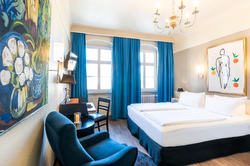 Hotel Würzburger Hof - Oda
