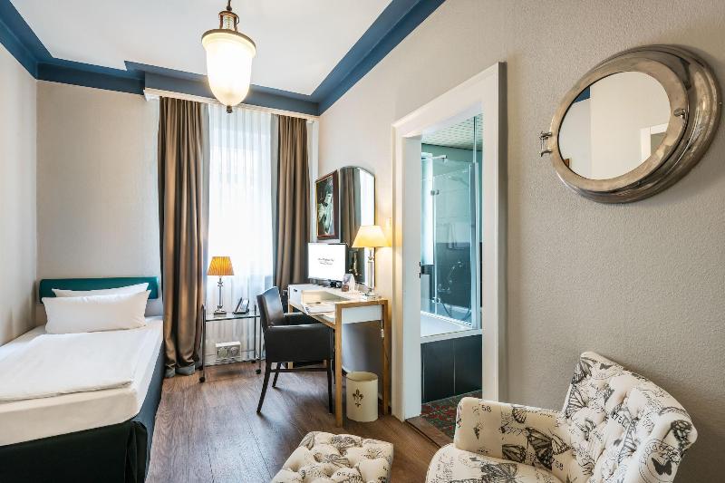 Hotel Würzburger Hof - Oda