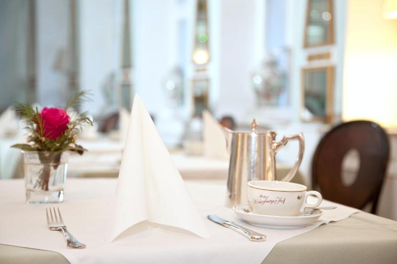 Hotel Würzburger Hof - Restoran