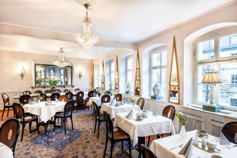 Hotel Würzburger Hof - Restoran