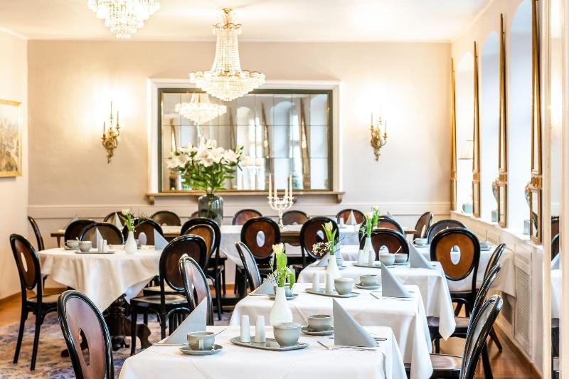 Hotel Würzburger Hof - Restoran