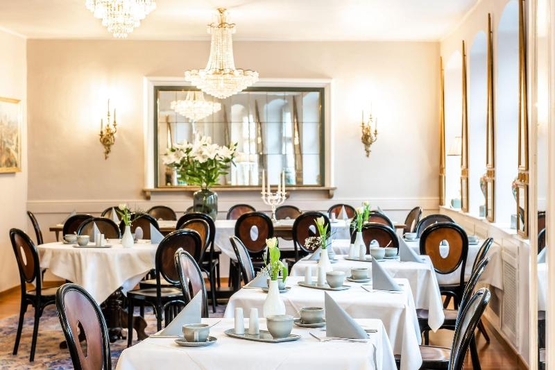 Hotel Würzburger Hof - Restoran
