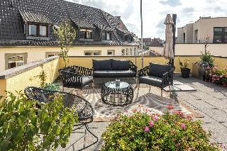 Hotel Würzburger Hof fotoÄŸrafÄ±