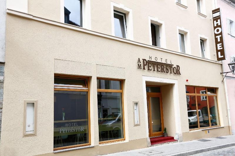 Hotel Am Peterstor - Genel