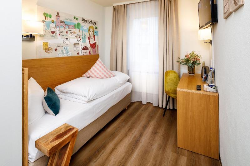 Hotel Am Peterstor - Oda