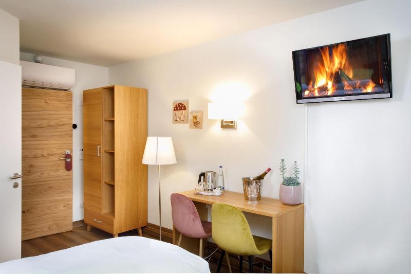 Hotel Am Peterstor - Oda