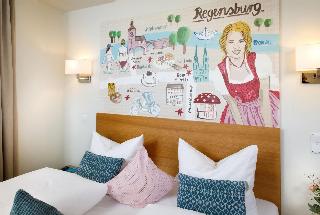 Hotel Am Peterstor fotoÄŸrafÄ±