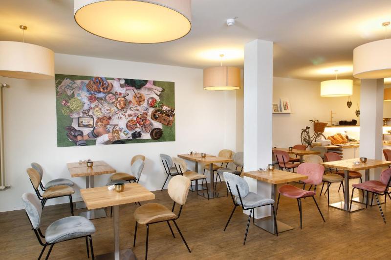 Hotel Am Peterstor - Restoran