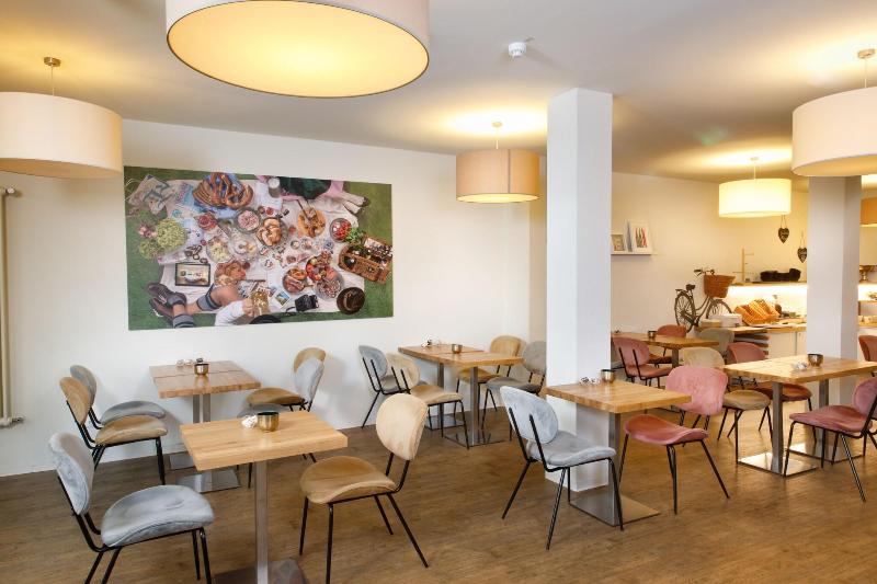 Hotel Am Peterstor - Restoran
